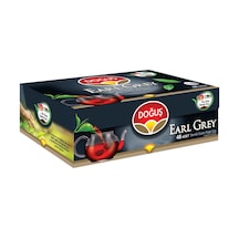 Doğuş Earl Grey Demlik Poşet Çay 48'li 153 G - 8 Adet Tarı