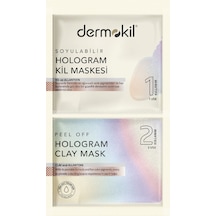 Dermokil Soyulabilir Hologram Maske 2 7.5 ML