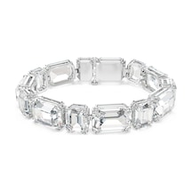 5705770 Swarovski Bilezik Mıllenıa:bracelet Cry/rhs M Metalik