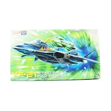 Hasegawa 87 65887 1/72 Ölçek, Vf-25f/s Super Messiah Macross Frontier, Macross Serisi, Bilim Kurgu Plastik Model Kiti-58242
