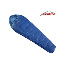 Evolite Alfa Pro Uyku Tulumu 0ºc Mavi-left Mavi Evolite Alfa Pro Uyku Tulumu 0ºc Mavi-left Mavi