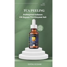 Derin Olmayan İzler İçin Tca Peeling %15