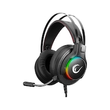 Rampage RG-X19 Ultimate Pro 7.1 Surround Mikrofonlu RGB Oyuncu Kulaklığı