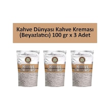 Kahve Dünyası Kahve Beyazlatıcı 3 x 100 G