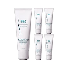 Süper Zzz Kaz Gagası 4 Tane Özel Karışımlı 100 Ml Masaj Kremi