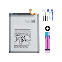 Samsung Galaxy A30 A305f Uyumlu A Kalite Batarya Pil + Montaj Seti
