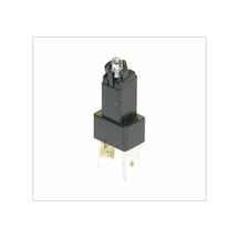 Gösterge Ampulu Mavi Led 12V 30Ma MF02 T3 2 Adet