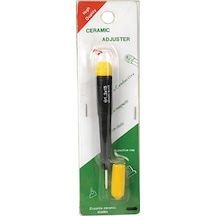 Armway Düz Uçlu Seramik Ayar Tornavidası 09x15 MM