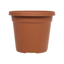 Vhs3 Vaha Saksı 22cm, 3,9 Litre Dış Mekan Saksı Kiremit