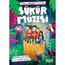 Şükür Müzesi / Gizemli Ormanın Fısıltıları