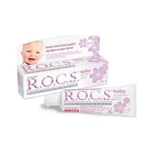 Mey İthalat .baby Diş Macunu 0-3 Yaş 35 Ml Ihlamur