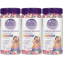 Sesu Ağdaya Ilk Adım Boncuk Sir Ağda 3 x 250 G