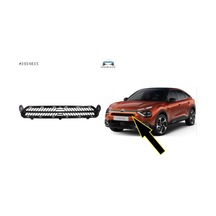 Citroen C4 2021 Yılında Çıkan Kasa Ön Sis Lambası Kapağı Üst Oem No: 98346917xt