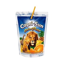 Capri-Sun Safari Fruits Meyve Suyu 20 x 200 ML