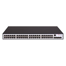 Hıkvısıon 48port 4-sfp Gigabit Smart L2+ Yönetilebilir Switch Ds-3e2552-hı-48t4f