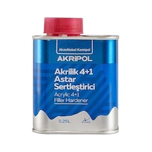 Akzo 4+1 Astar Sertleştirici 0,25ml