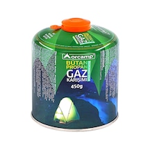 3 Adet Orcamp Vidalı Gaz Kartuş Kts-450