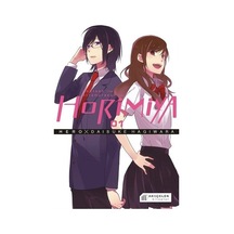Horimiya Horisan İle Miyamurakun 1. Cilt