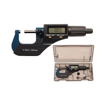 Bgs Mikrometre 0.001Mm.0-25Mm Dijital