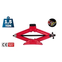 Cmc Tools 1.5 Ton Makas Kriko