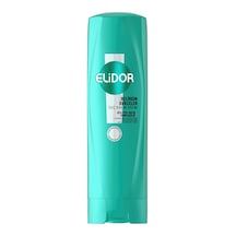 Elidor Saç Kremi 350 Ml Belirgin Bukleler Elektriklenmeyen Yumuşak Bukleler Tarı