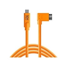 Tether Tools Tetherpro Usb 3.0 To Micro-B Right Angle Cu61Rt15 (340780631)