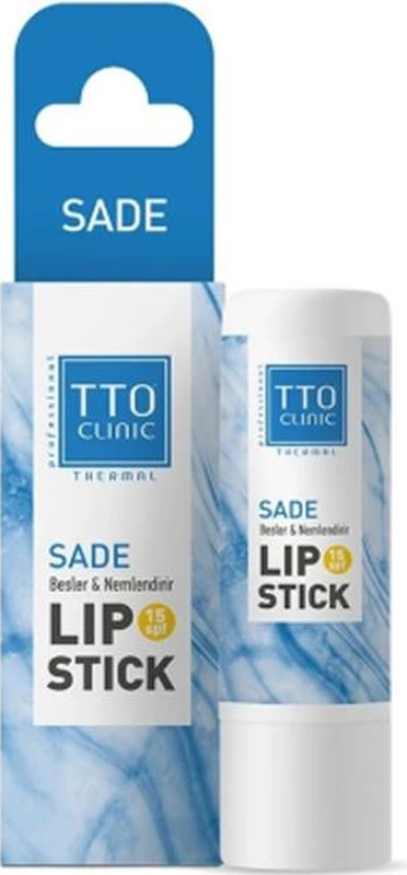 Tto Clinic Thermal Spf15 Lip Stick 5 Gr - Sade