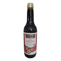 Fiero Çilek Aromalı Şurup 70 cl