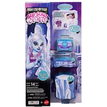 Monster High Güzellik Sırları Abbey Jhk44 Açık Mor