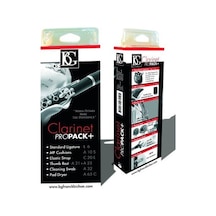Bg Bgp1 Klarnet Propack