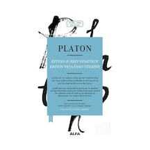 Kriton Veya Ödev Üzerine / Platon(Eflatun) 9786050381931