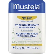 MUSTELA NOURISHING STICK WITH COLD CREAM