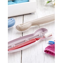 Kullanımı Kolay Yeni Diş Fırçalık Kutusu Lx627