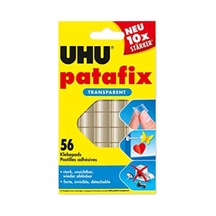 Patafix - Şeffaf