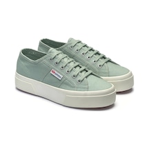 Superga 2740 Platform Kadın Sneaker-gri Gri