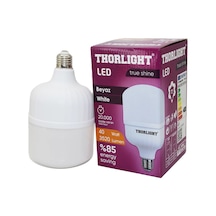 Thorlıght 40w E27 Torch T-shape Beyaz Led Ampul T-40b 5468