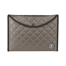 Jacbag Snap Folder Soft A4-kapitone Çıtçıtlı Dosya A4 - Fiyatı, Yorumları Diğer