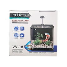 Nubios - 222 - Nano Easy Tank 4,5 - Csmo-tex - L Mavi