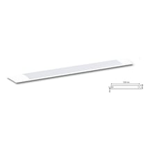 Tr 36w Beyaz Led Bant Armatür 3200k Amber Işık 2 Adet Genel