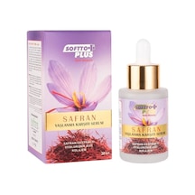 Bakım Serumu & Safran Yaşlanma Karşıtı Serum 30ml