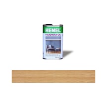 Hemel 18821 Hardwax Oil 0.5Lt Bakım ve Koruma Yağı Natural