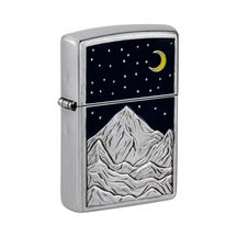 Zippo 207 Mountains Emblem Çakmak