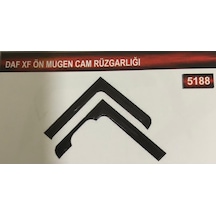 Daf Xf 1997-2015 2'Li Cam Rüzgarlık Seti