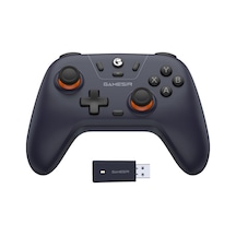 Nova Lite Çoklu Platform Kablosuz Oyun Kumandası, Pc, Steam, Switch, İos Ve Android Uyumlu Hall Effect 20hz Turbo Space Purple Diğer
