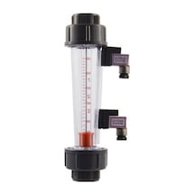 S-Meter  Slzs-25-20 /160-1600 Lt/h Plastik Rotametre Alarm