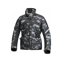 Scoyco JK108C 4 Mevsim Kamuflaj Desenli Motosiklet Montu