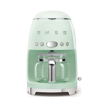 Smeg DCF02 50's Retro Style Filtre Kahve Makinesi 1050 W Yeşil