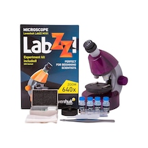 Tr Labzz M101 Amethyst/ametist Mikroskop