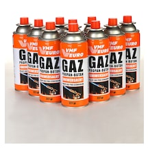 Remtaş Kamp Ocak Gazı Valfli Kartuş 227gr 28'li