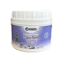 Cassette Chemicals Karavan, Tekne Tuvalet Kimyasalı Temiz Su Tank Temizleyici Günlük